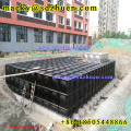 100M3 Underground Water Tank for Water Supply Fire fighting